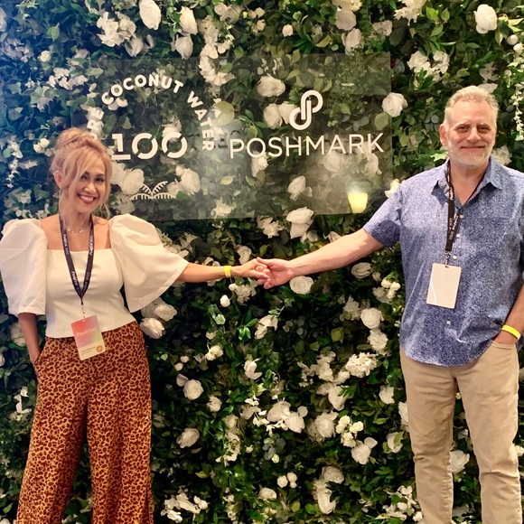 I’M ON LIVE!!Like this post for poshshow update! Thank you❤️ - Picture 11 of 11